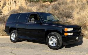 Chevrolet Tahoe Limited (GMT840) '2000